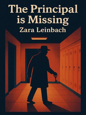 cover image of The Principal is Missing